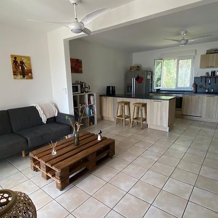 Ferienwohnung Havre De Paix Martiniquais Les Trois-Ilets Exterior foto